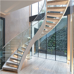 Steel staircase curved staircase canada curved stair case