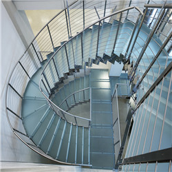 Glass step kit steel staircase gumtree steel curved staircase price