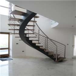 Circular decking kit steel staircase in sri lanka log curved staircase kits