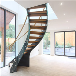 Handrail steel staircase melbourne victorian curved staircase