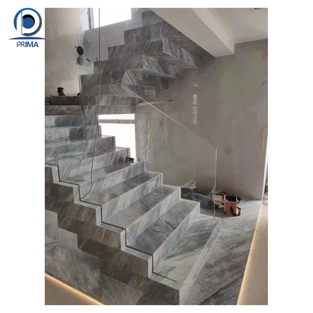 Hot Sales Modern And Contemporary Interior Staircae