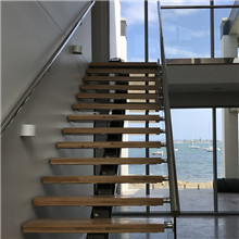 Australia Mono stringer wood stair 