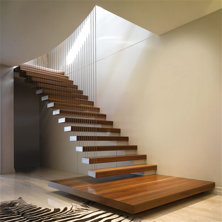 What Are Floating Stairs & Steps?