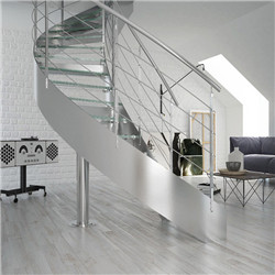 Prima steel staircase design calculation cheap curved staircase