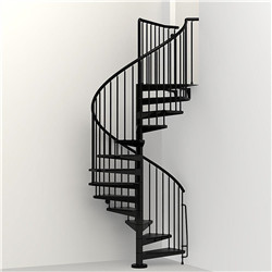 Space Saving Stairs Design Snail Iron Stairs Wrought Iron Spiral Staircase