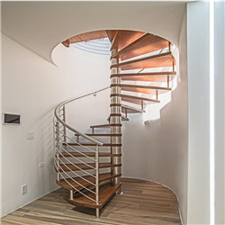 House Projects Spiral Staircase Steel Beam Stairs Design With Custom Design