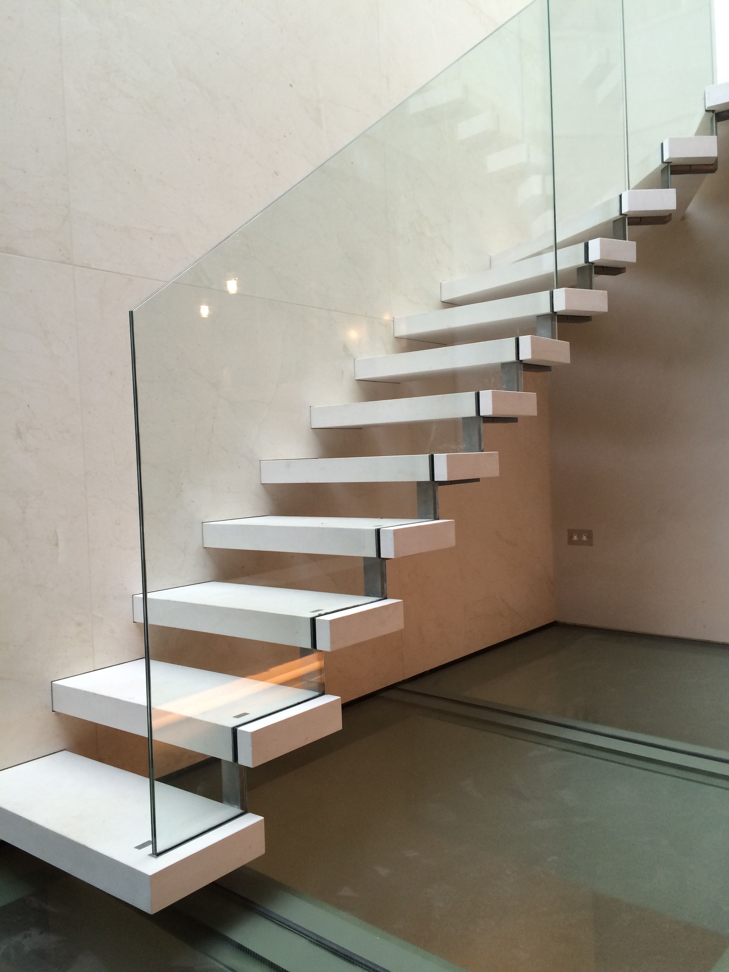 Stairway Ideas For Modern And Contemporary Interior Staircae